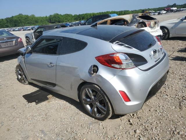 Photo 2 from auction – 2012 HYUNDAI VELOSTER with VIN KMHTC6AD6CU049690