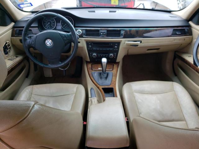 Photo 8 from auction – 2008 BMW 328 I with VIN WBAVA37508NL46941