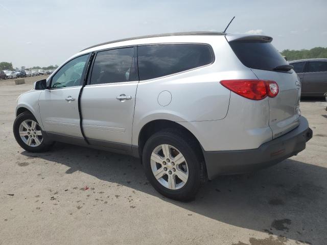 Photo 2 from auction – 2011 CHEVROLET TRAVERSE L with VIN 1GNKVGED2BJ242274