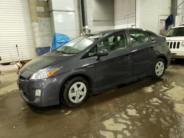 TOYOTA PRIUS 2010 with VIN JTDKN3DU4A1073103 - Photo from auction