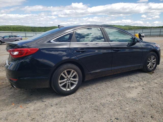 Photo 3 from auction – 2015 HYUNDAI SONATA with VIN 5NPE24AF1FH120864