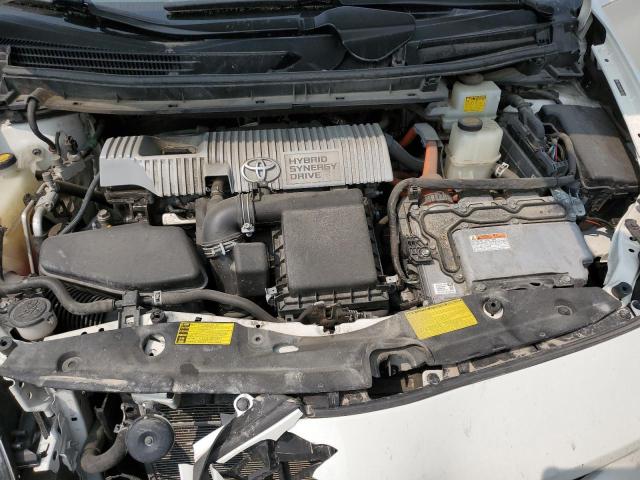 Photo 11 from auction – 2011 TOYOTA PRIUS with VIN JTDKN3DU0B5334205