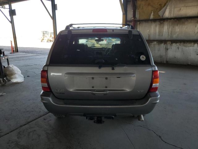 Photo 6 from auction – 2002 JEEP GRAND CHER with VIN 1J8GW58NX2C210545