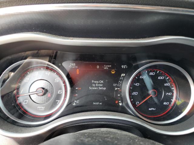 Zdjęcie 9 z aukcji – 2018 DODGE CHARGER R/ z VIN 2C3CDXCT3JH290882