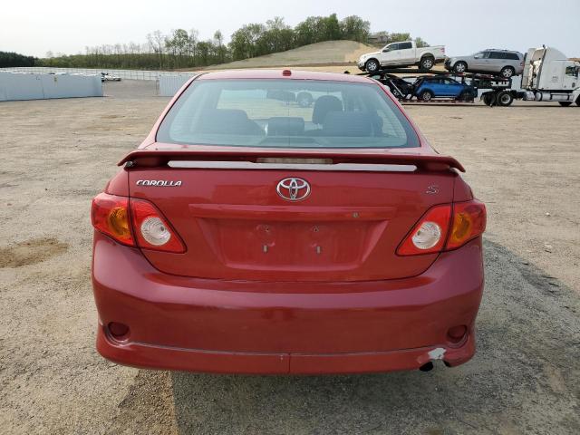 Photo 6 from auction – 2010 TOYOTA COROLLA BA with VIN 1NXBU4EE4AZ284246