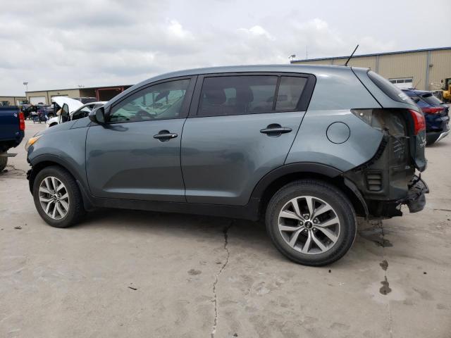 Photo 2 from auction – 2014 KIA SPORTAGE B with VIN KNDPB3ACXE7598129