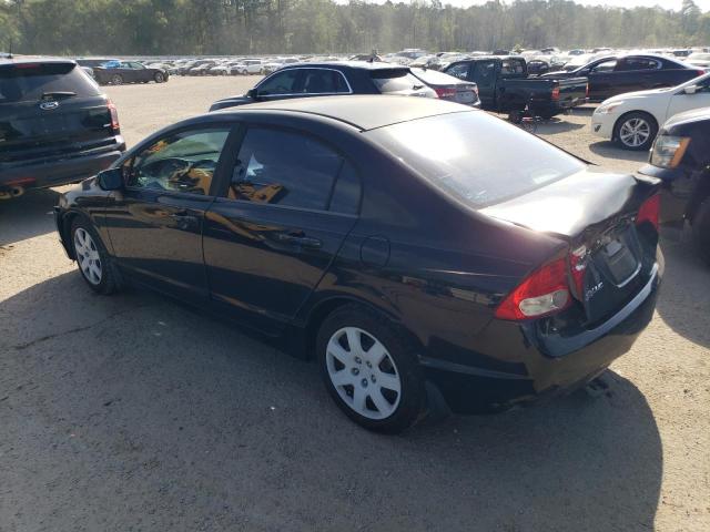 Photo 2 from auction – 2011 HONDA CIVIC LX with VIN 19XFA1F57BE014603