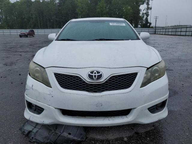 Photo 5 from auction – 2010 TOYOTA CAMRY BASE with VIN 4T1BF3EKXAU517797