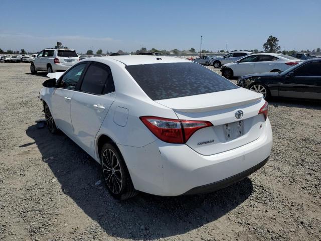 Photo 2 from auction – 2015 TOYOTA COROLLA L with VIN 2T1BURHE0FC383115