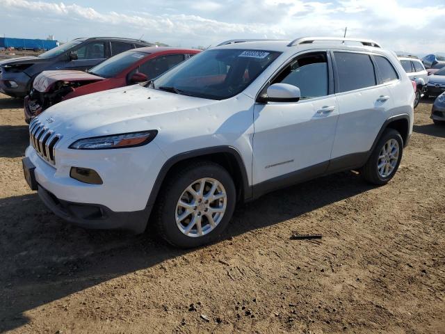 Photo 1 from auction – 2017 JEEP CHEROKEE L with VIN 1C4PJLCB9HW558626