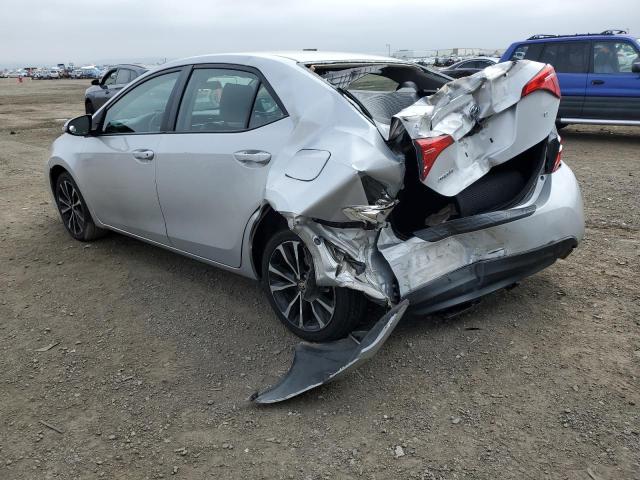 Photo 2 from auction – 2017 TOYOTA COROLLA L with VIN 5YFBURHE9HP694819