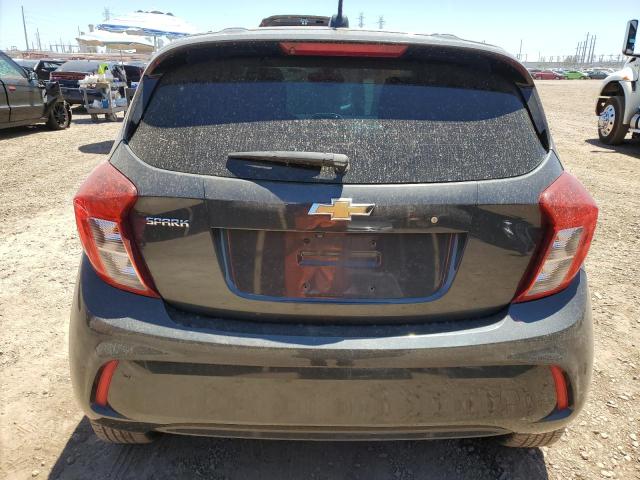 Photo 6 from auction – 2018 CHEVROLET SPARK LS with VIN KL8CB6SA7JC424994