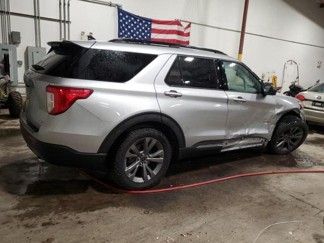 Photo 3 from auction – 2021 FORD EXPLORER X with VIN 1FMSK8DH4MGA22058