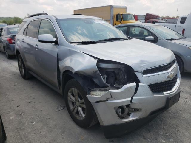 Photo 4 from auction – 2013 CHEVROLET EQUINOX LT with VIN 2GNALDEK7D6328050