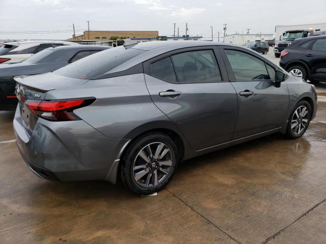 Photo 3 from auction – 2020 NISSAN VERSA SV with VIN 3N1CN8EV1LL809891