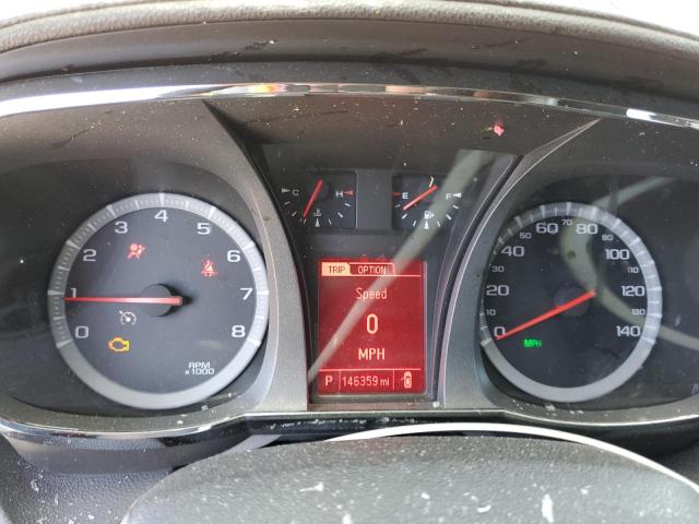Photo 9 from auction – 2017 GMC TERRAIN SL with VIN 2GKALMEK7H6130863