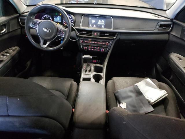 Photo 8 from auction – 2018 KIA OPTIMA LX with VIN 5XXGT4L34JG250232