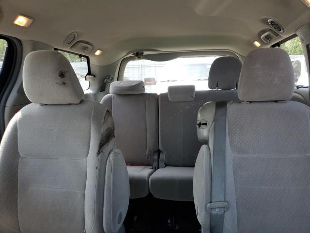 Photo 10 from auction – 2015 TOYOTA SIENNA LE with VIN 5TDKK3DC9FS545855