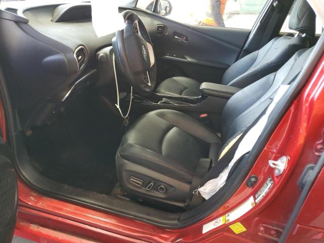 Photo 7 from auction – 2017 TOYOTA PRIUS PRIM with VIN JTDKARFP0H3048610