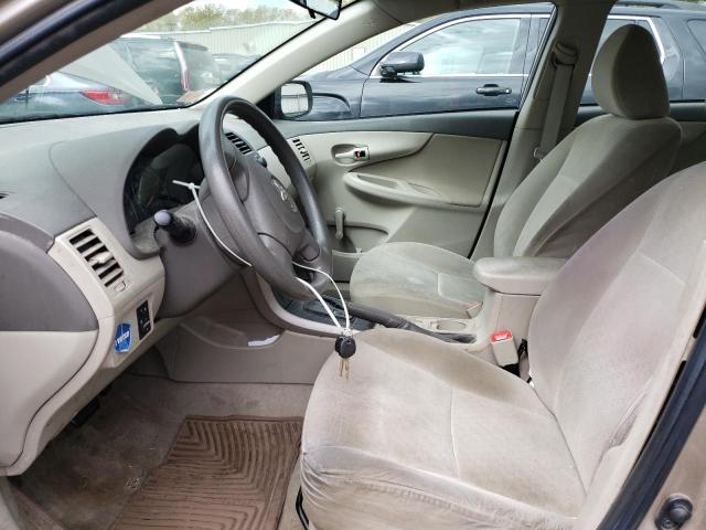 Photo 7 from auction – 2009 TOYOTA COROLLA BA with VIN 2T1BU40E89C024291