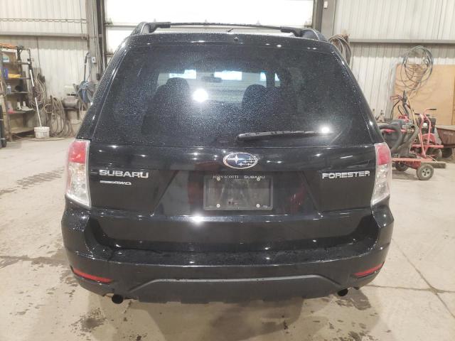 Photo 6 from auction – 2011 SUBARU FORESTER 2 with VIN JF2SHCBC7BH758501