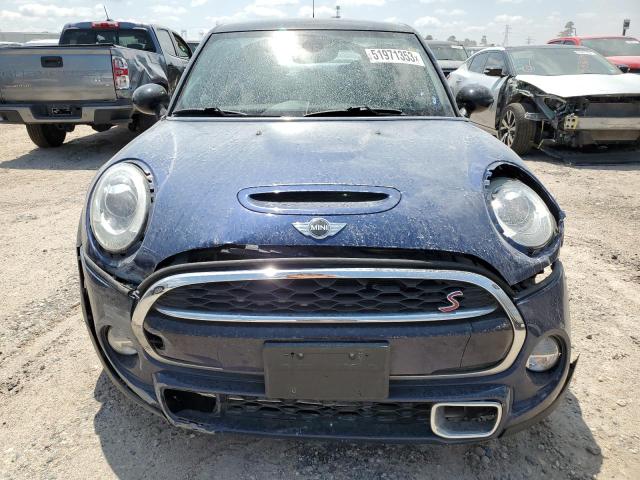 Photo 5 from auction – 2016 MINI COOPER S with VIN WMWXU3C57G2D29496