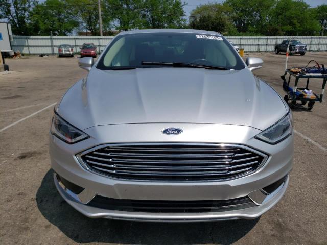 Photo 5 from auction – 2018 FORD FUSION SE with VIN 3FA6P0HD7JR160932