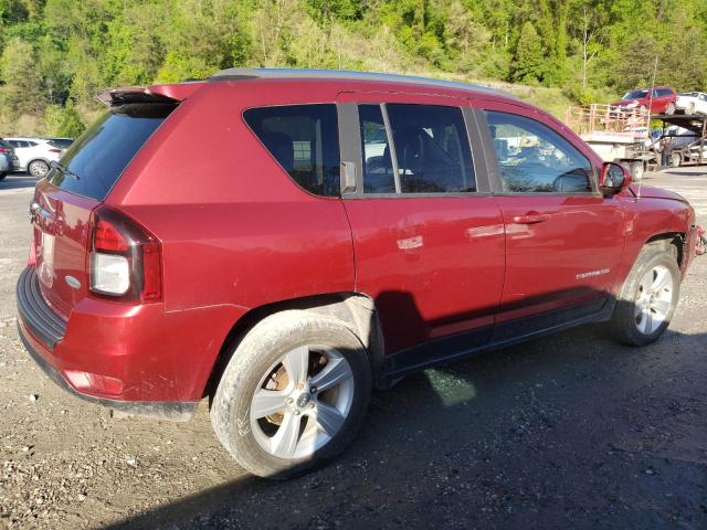 Photo 3 from auction – 2014 JEEP COMPASS LA with VIN 1C4NJDEB7ED884121