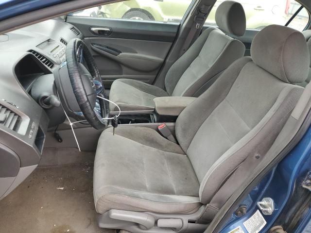 Photo 7 from auction – 2011 HONDA CIVIC LX with VIN 19XFA1F55BE037717