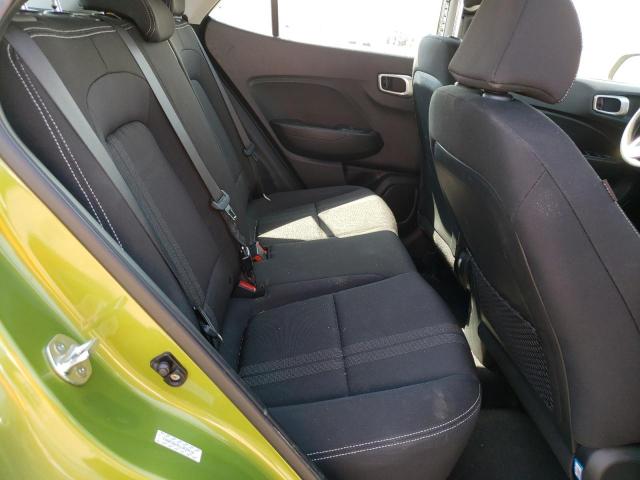 Photo 10 from auction – 2020 HYUNDAI VENUE with VIN KMHRC8A35LU028410
