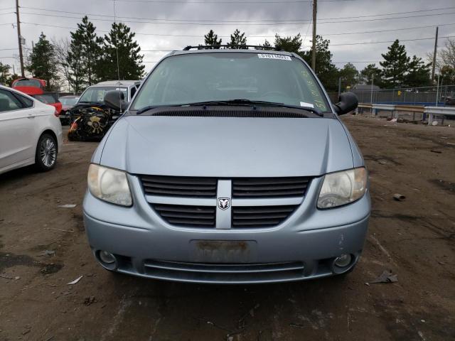 Photo 5 from auction – 2006 DODGE GRAND CARA with VIN 2D4GP44L06R616398