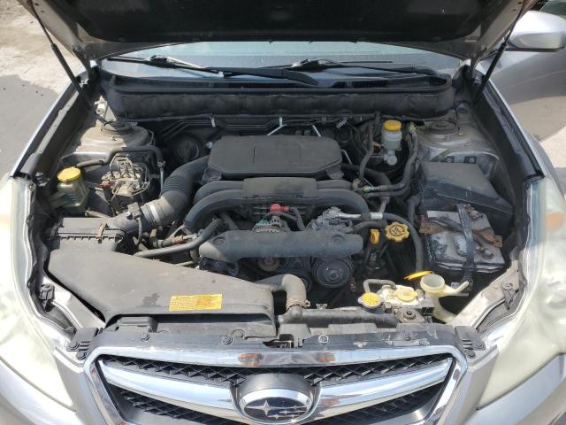 Photo 11 from auction – 2010 SUBARU LEGACY 2.5 with VIN 4S3BMBC67A3221653
