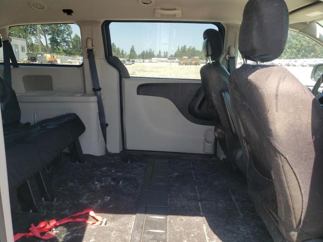 Photo 11 from auction – 2016 DODGE GRAND CARA with VIN 2C4RDGCG2GR270750