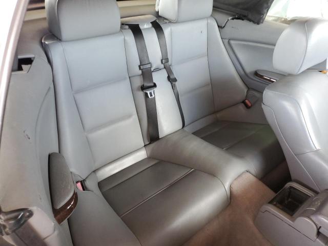 Photo 10 from auction – 2002 BMW 325 CI with VIN WBABS33492PG84186