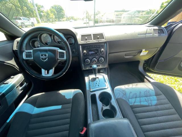 Photo 9 from auction – 2014 DODGE CHALLENGER with VIN 2C3CDYAG7EH196408