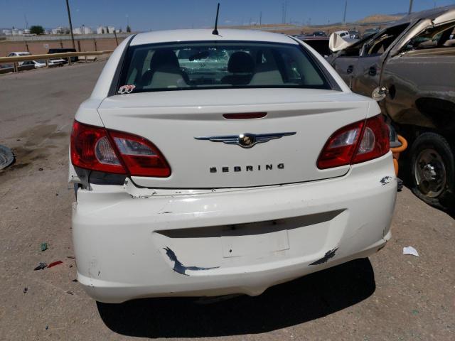 Photo 6 from auction – 2007 CHRYSLER SEBRING with VIN 1C3LC46K47N510860