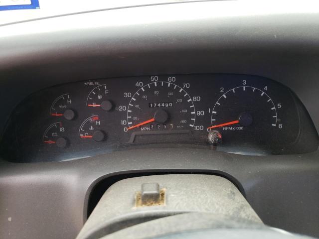 Photo 9 from auction – 1999 FORD F250 SUPER with VIN 1FTNF20L8XEC32028