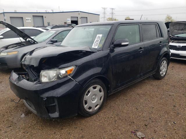 TOYOTA SCION XB 2011 with VIN JTLZE4FE0B1120594 - Photo from auction