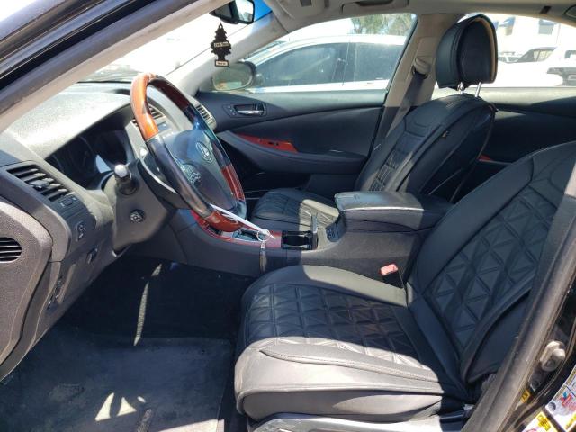Photo 7 from auction – 2008 LEXUS ES 350 with VIN JTHBJ46G682213356