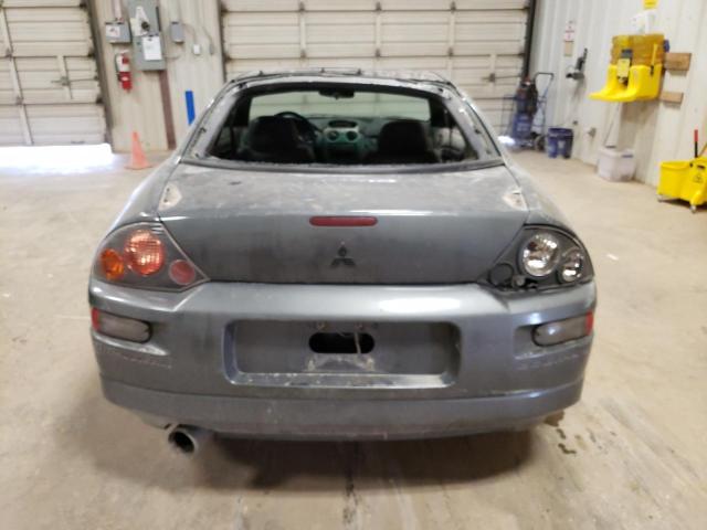 Photo 6 from auction – 2003 MITSUBISHI ECLIPSE GT with VIN 4A3AC84H53E024244