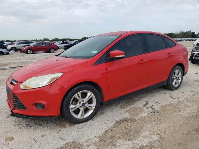 FORD FOCUS SE 2013 with VIN 1FADP3F25DL276613 - Photo from auction