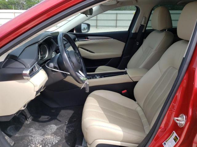 Photo 7 from auction – 2018 MAZDA 6 TOURING with VIN JM1GL1VM5J1327688