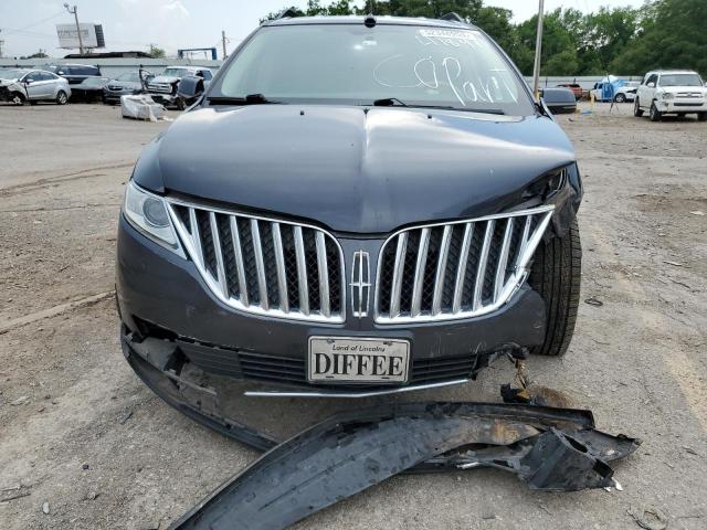 Photo 5 from auction – 2013 LINCOLN MKX with VIN 2LMDJ6JK2DBL11841