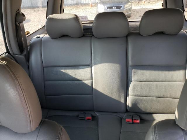 Photo 10 from auction – 2001 SUBARU FORESTER L with VIN JF1SF63551H752528