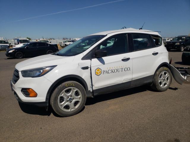 FORD ESCAPE S 2019 with VIN 1FMCU0F70KUA41970 - Photo from auction