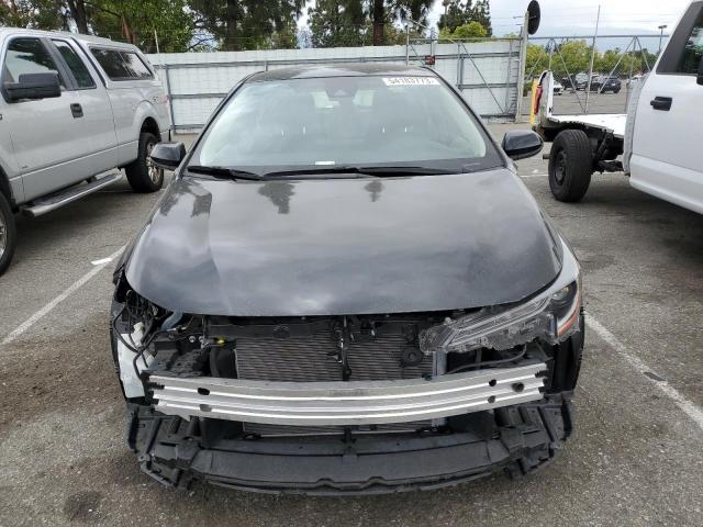 Photo 5 from auction – 2022 TOYOTA COROLLA LE with VIN JTDEPMAE6NJ205603