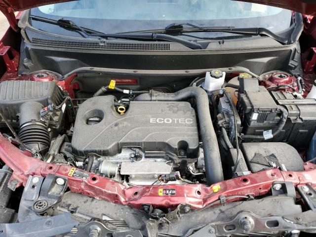 Photo 11 from auction – 2018 CHEVROLET EQUINOX LT with VIN 2GNAXJEV9J6300596
