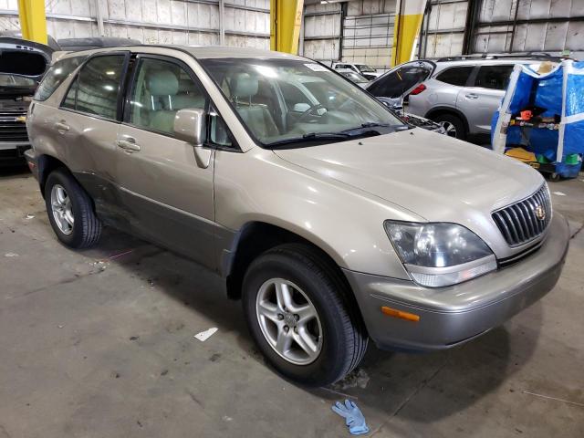 Photo 4 from auction – 2000 LEXUS RX300 with VIN JT6HF10U7Y0116518
