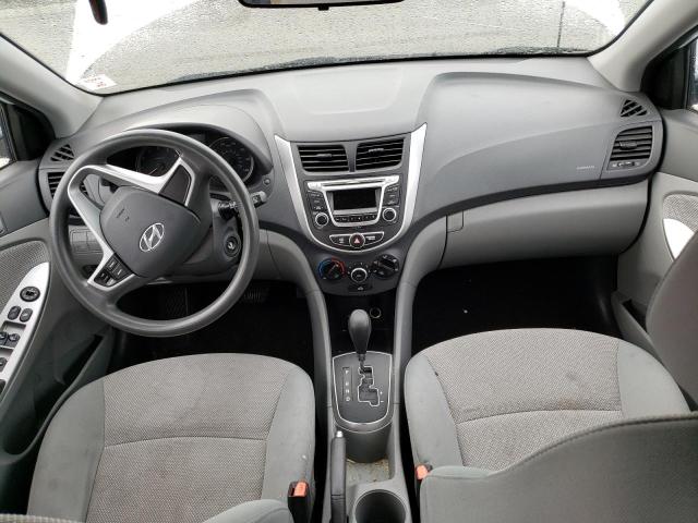 Photo 8 from auction – 2014 HYUNDAI ACCENT GLS with VIN KMHCT5AE2EU141644