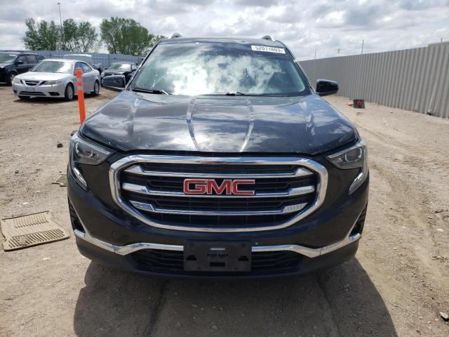 Photo 5 from auction – 2019 GMC TERRAIN SL with VIN 3GKALVEV4KL250915
